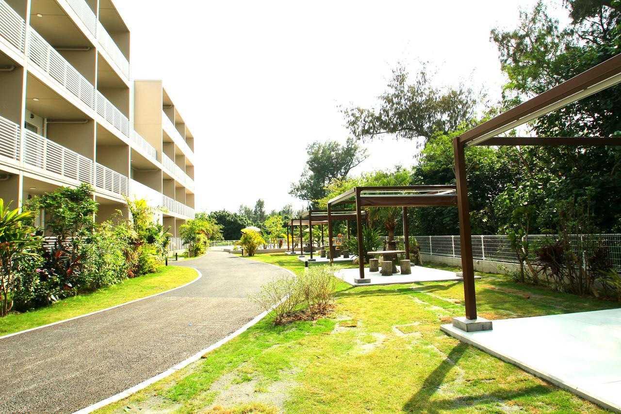 Okinawa Resortclassinn Onna Zewnętrze zdjęcie