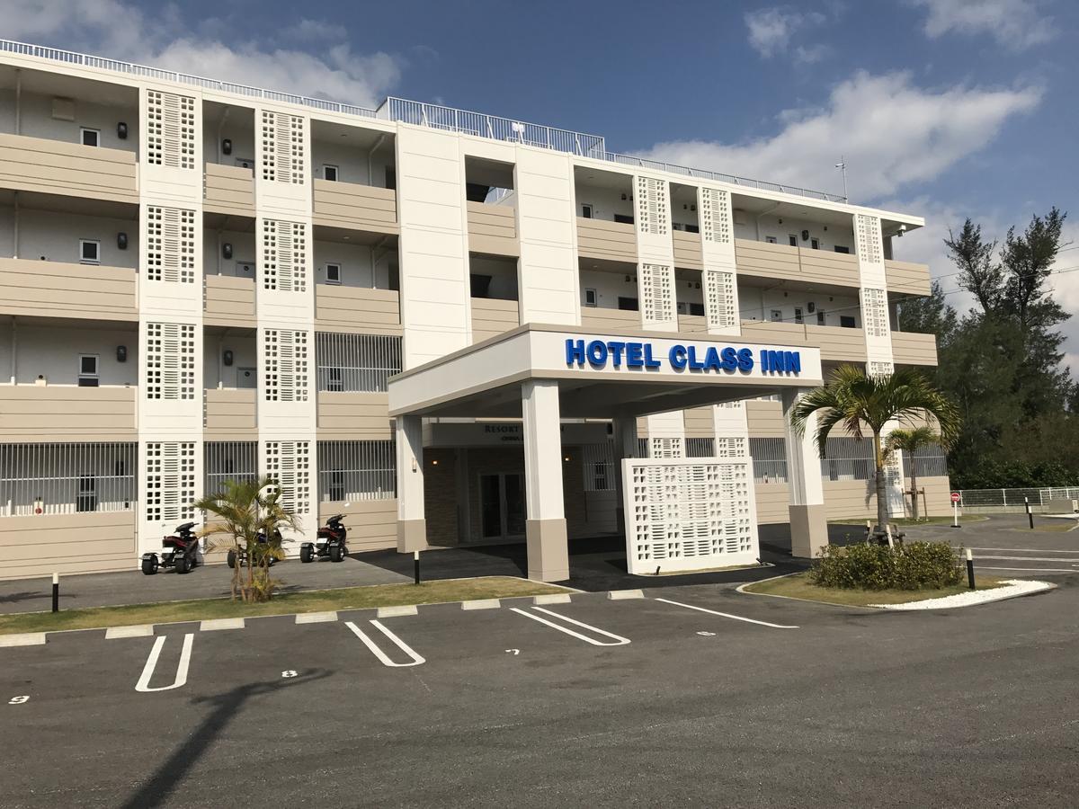 Okinawa Resortclassinn Onna Zewnętrze zdjęcie