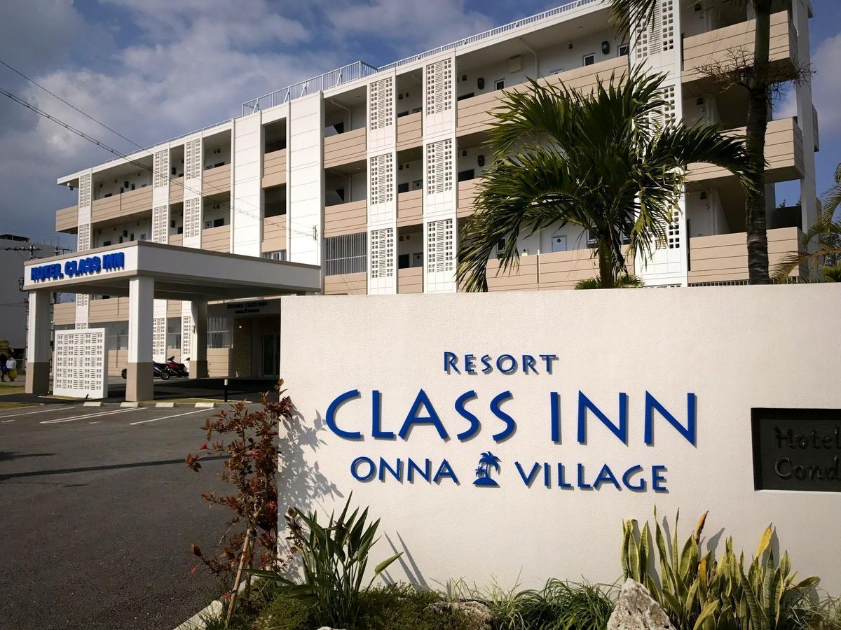 Okinawa Resortclassinn Onna Zewnętrze zdjęcie